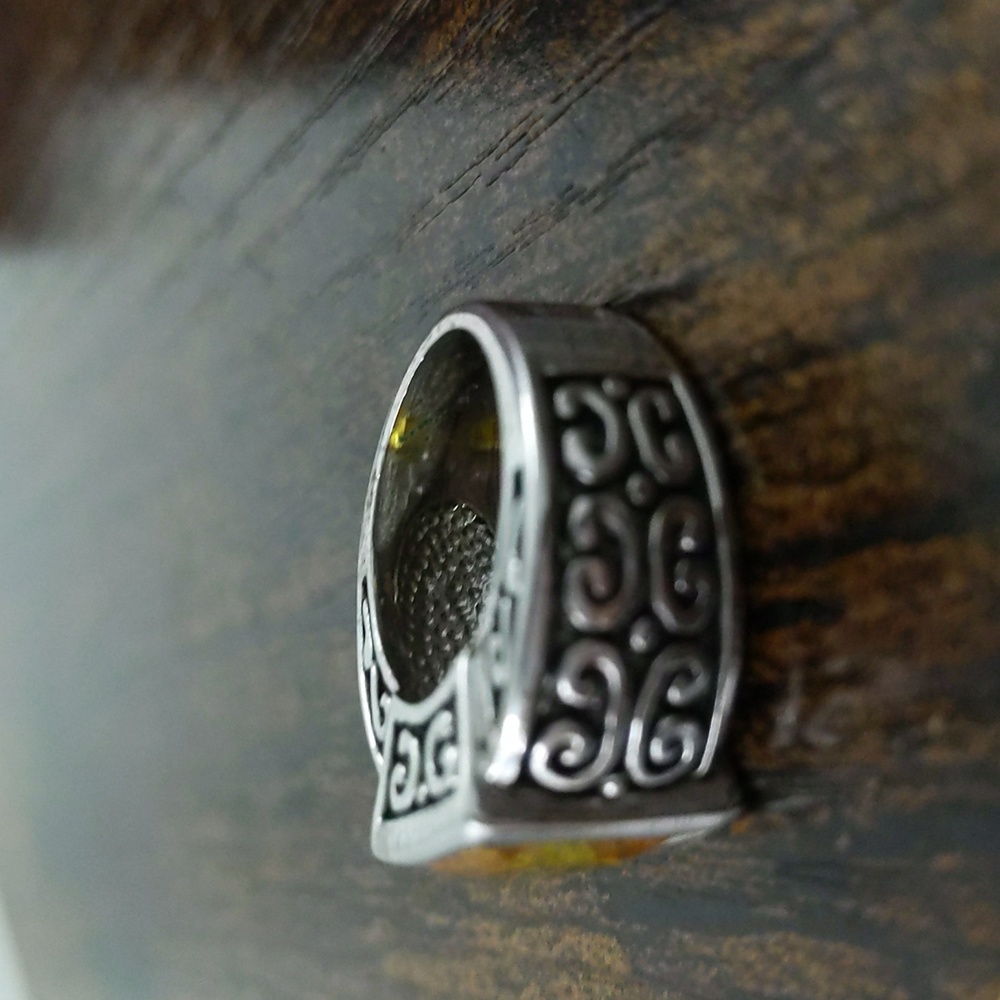 Silver Ring - image 5